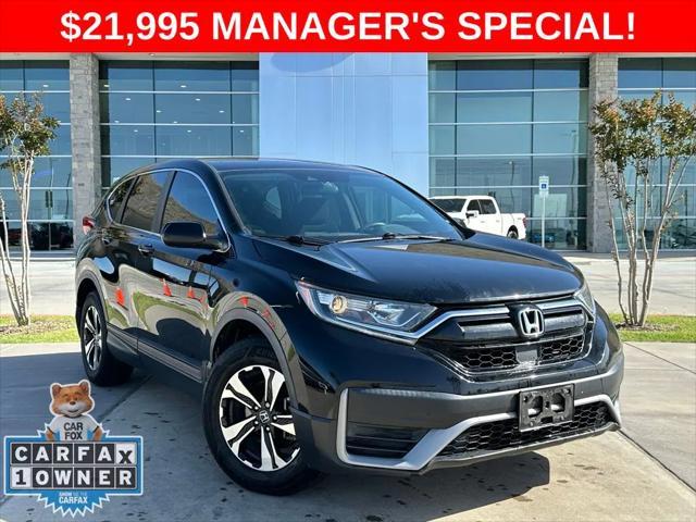 2021 Honda CR-V