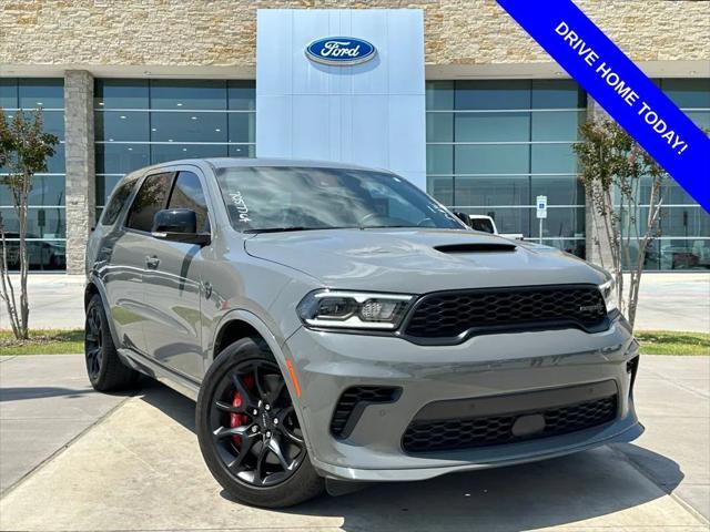 2021 Dodge Durango