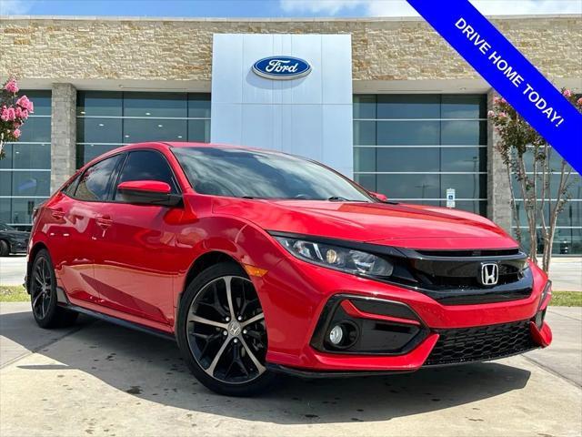 2020 Honda Civic