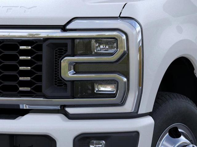 Photo of 2026 Oxford White Ford F-350