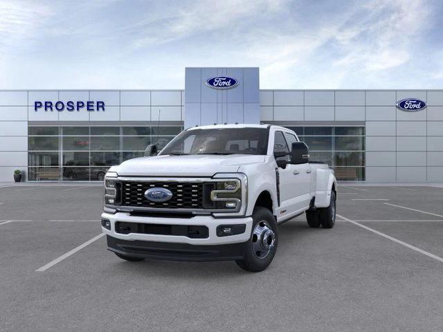 Photo of 2026 Oxford White Ford F-350