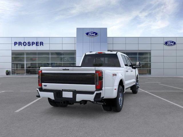 Photo of 2026 Oxford White Ford F-350