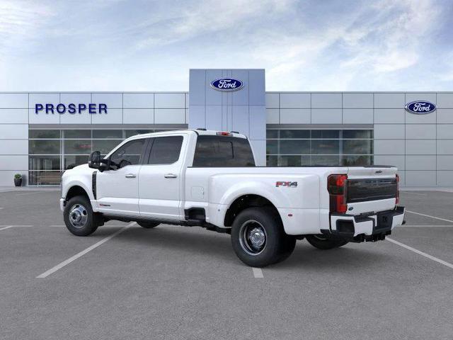 Photo of 2026 Oxford White Ford F-350