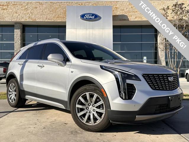 2019 Cadillac XT4