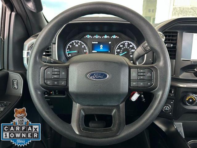 Photo of 2023 Oxford White Ford F-150