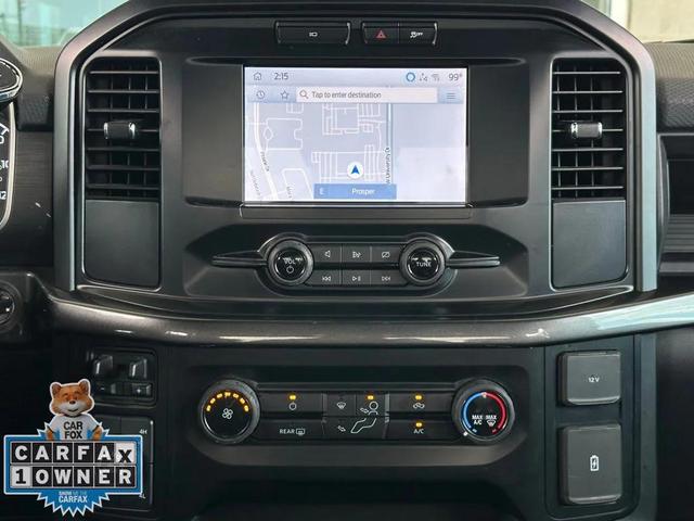 Photo of 2023 Oxford White Ford F-150