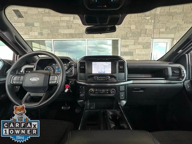 Photo of 2023 Oxford White Ford F-150