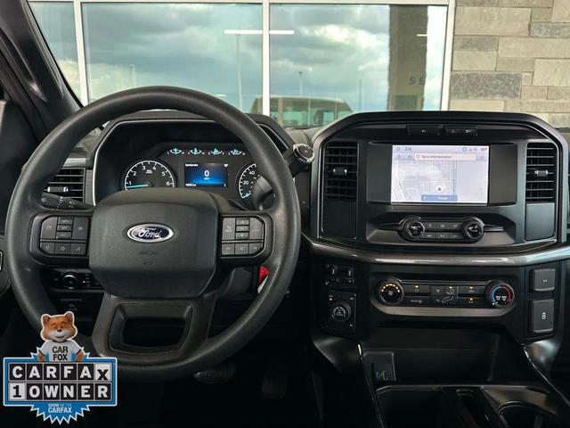 Photo of 2023 Oxford White Ford F-150