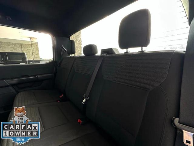 Photo of 2023 Oxford White Ford F-150