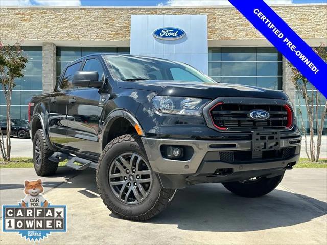 2022 Ford Ranger