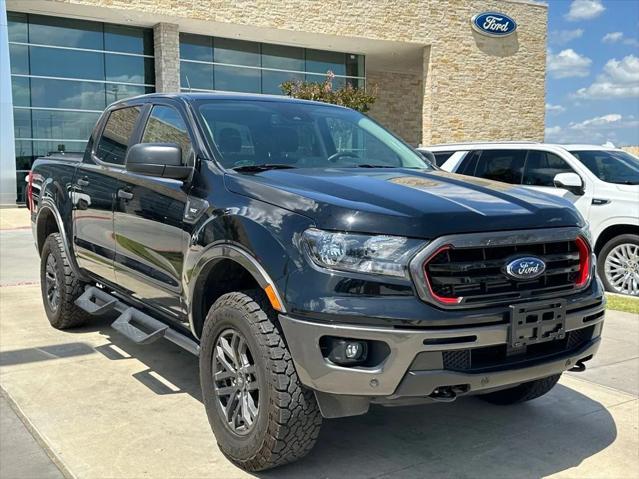 Photo of 2022 Shadow Black Ford Ranger