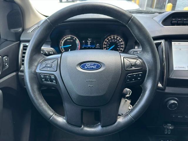Photo of 2022 Shadow Black Ford Ranger