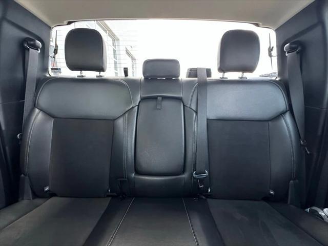 Photo of 2022 Shadow Black Ford Ranger