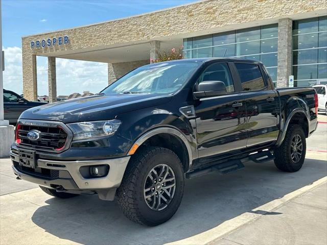 Photo of 2022 Shadow Black Ford Ranger