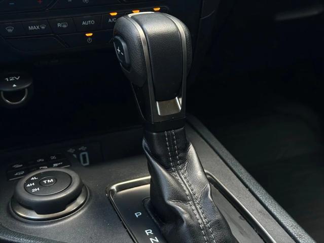 Photo of 2022 Shadow Black Ford Ranger