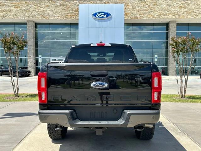 Photo of 2022 Shadow Black Ford Ranger