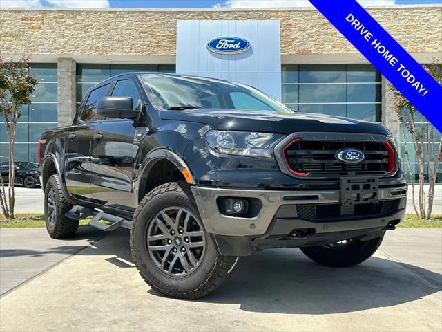 2022 Ford Ranger