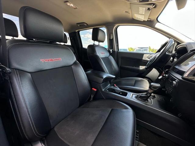 Photo of 2022 Shadow Black Ford Ranger