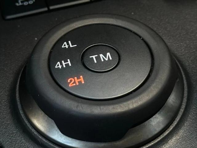 Photo of 2022 Shadow Black Ford Ranger