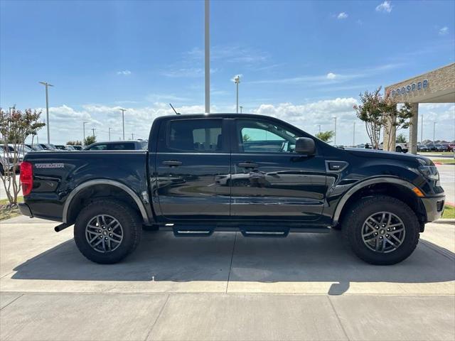 Photo of 2022 Shadow Black Ford Ranger
