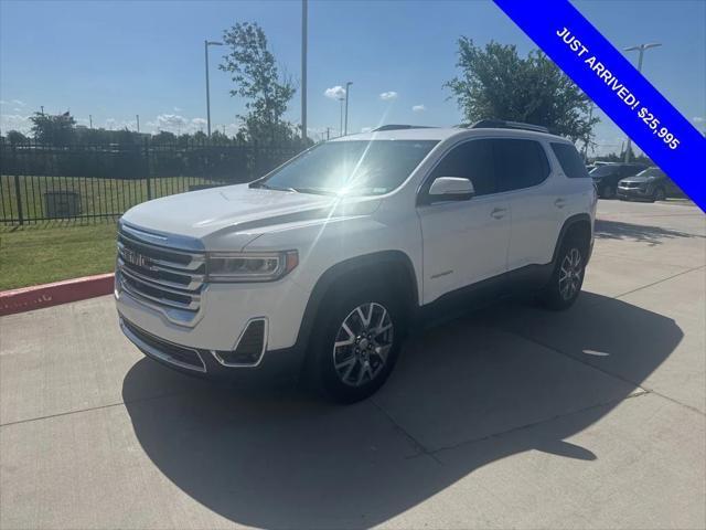2020 GMC Acadia