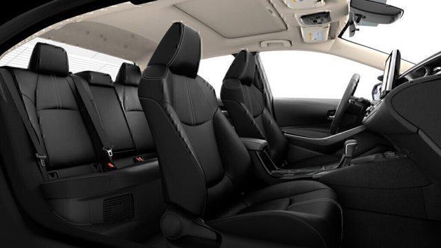 Photo of 2025 Wind Chill Pearl [extra_cost_color] Toyota Corolla Hybrid