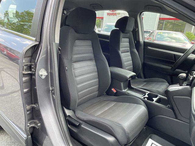 Photo of 2019 Modern Steel Metallic Honda CR-V