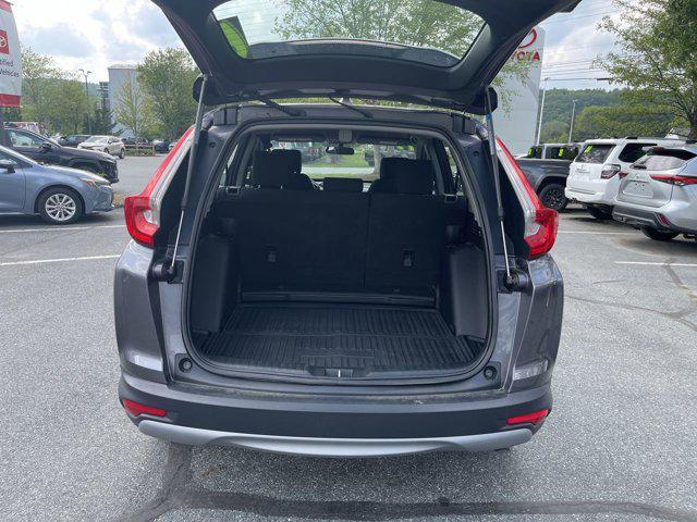 Photo of 2019 Modern Steel Metallic Honda CR-V