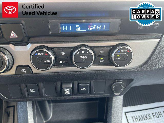 Photo of 2022 White Toyota Tacoma