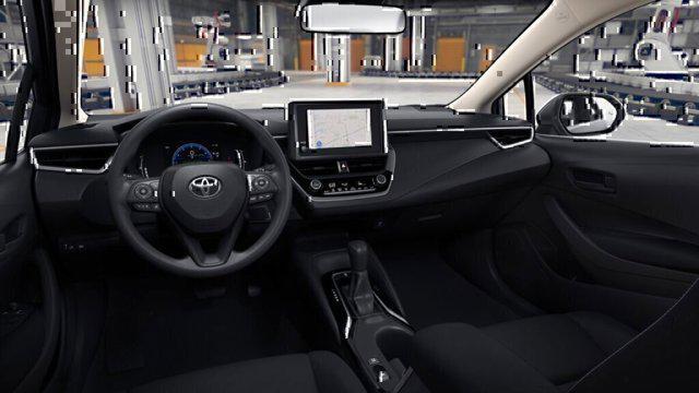 Photo of 2026 Underground Toyota Corolla
