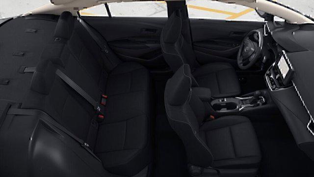 Photo of 2026 Celestite Toyota Corolla