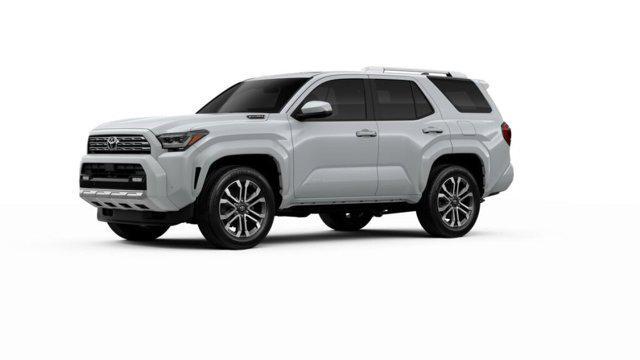 Photo of 2025 Wind Chill Pearl Toyota 4Runner