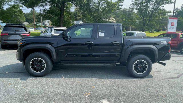 Photo of 2025 Black Toyota Tacoma