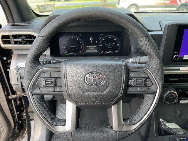 Photo of 2025 Black Toyota Tacoma