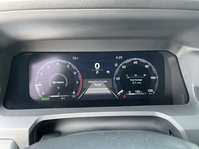 Photo of 2025 Black Toyota Tacoma