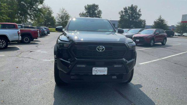 Photo of 2025 Black Toyota Tacoma