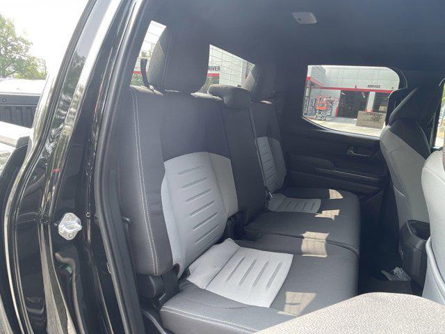 Photo of 2025 Black Toyota Tacoma