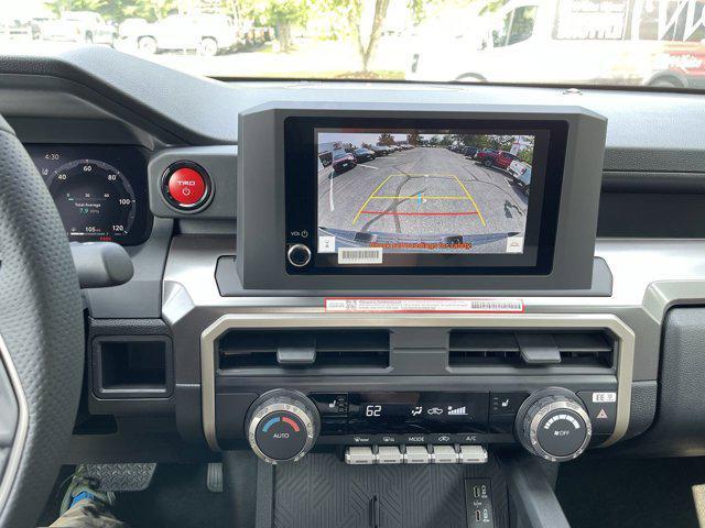 Photo of 2025 Black Toyota Tacoma