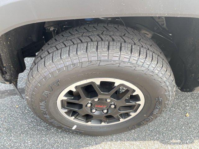 Photo of 2025 Black Toyota Tacoma