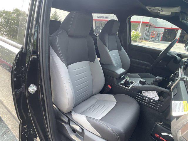 Photo of 2025 Black Toyota Tacoma