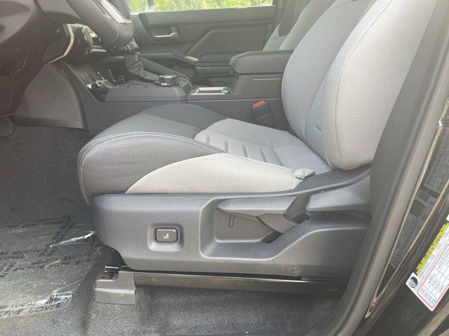 Photo of 2025 Black Toyota Tacoma