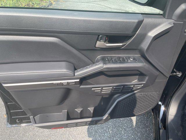Photo of 2025 Black Toyota Tacoma