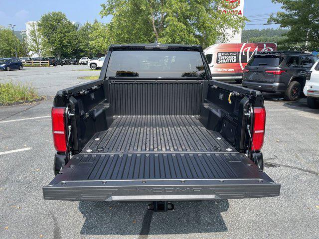 Photo of 2025 Black Toyota Tacoma