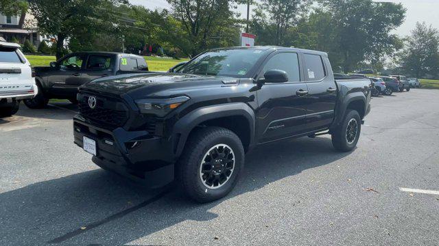 Photo of 2025 Black Toyota Tacoma
