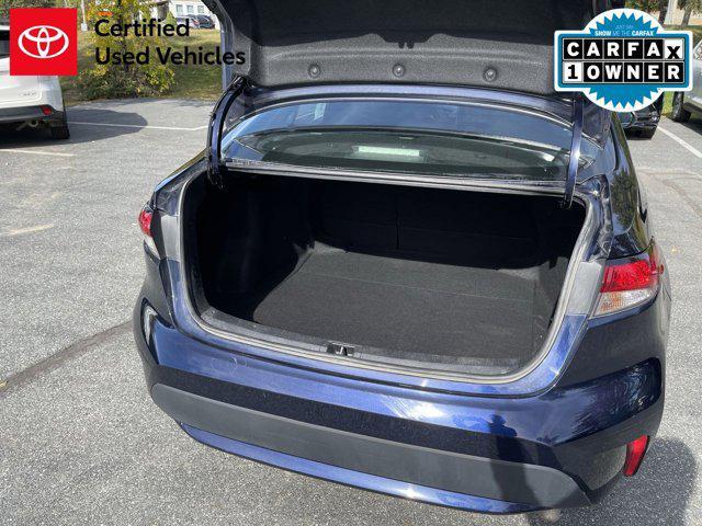 Photo of 2022 Blueprint Toyota Corolla