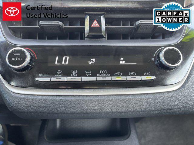 Photo of 2022 Blueprint Toyota Corolla