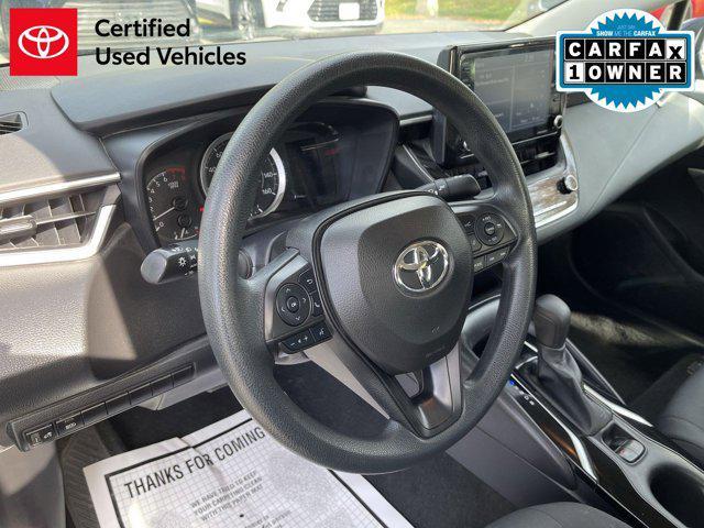 Photo of 2022 Blueprint Toyota Corolla