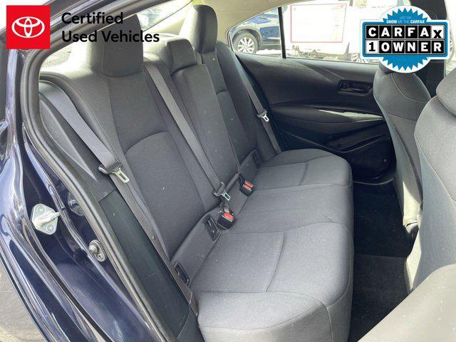 Photo of 2022 Blueprint Toyota Corolla