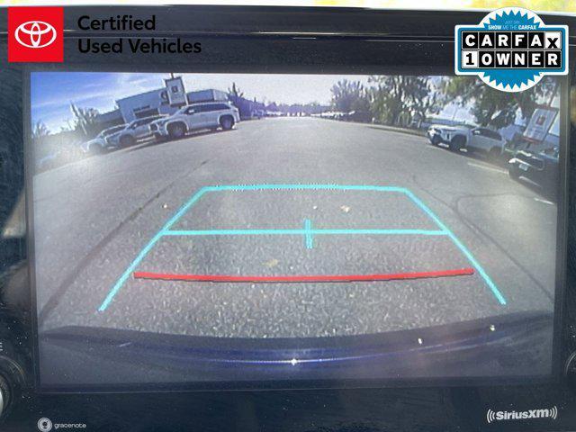 Photo of 2022 Blueprint Toyota Corolla