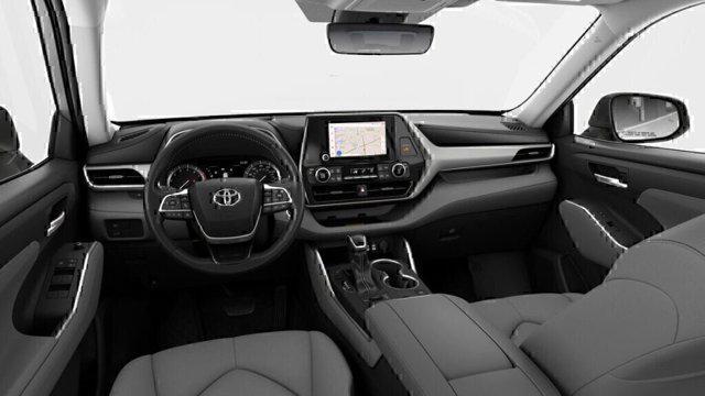Photo of 2026 Blueprint Toyota Highlander